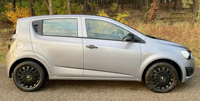 Chevrolet Aveo 1.3 CDTI spalanie 3-4,5 l/100 km BEZWYPADKOWY