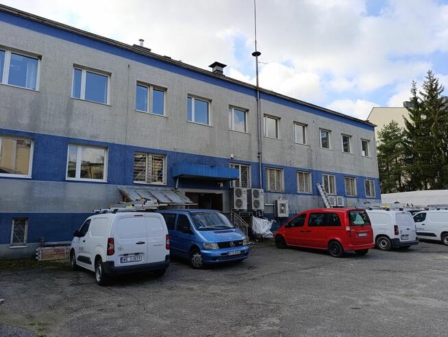 Lokale biurowe do wynajęcia Centrum Gorlice - 38 zł/m²