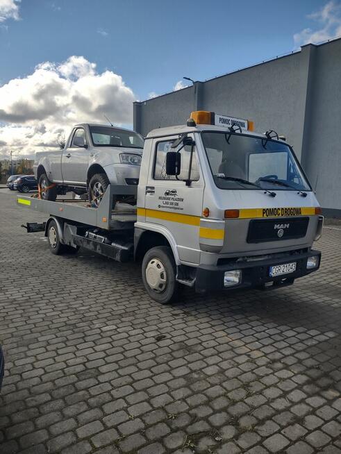 Pomoc Drogowa 24h Bydgoszcz Tania Laweta i Holowanie