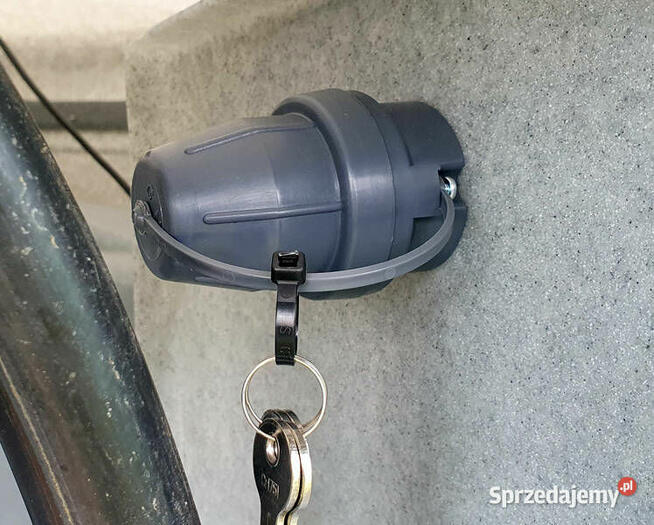 ZBIORNIK DWUPŁASZCZOWY NA ON 2500L Duża szafa FILTRACJA