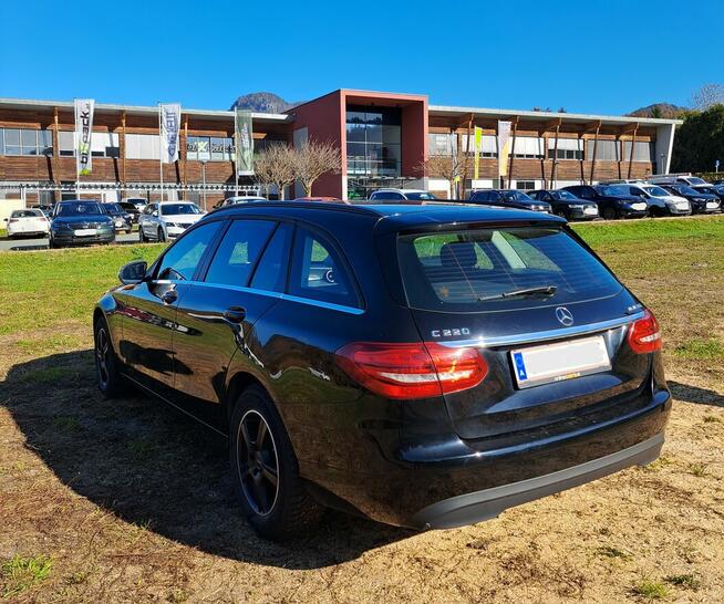 Mercedes Benz C Klasse W205