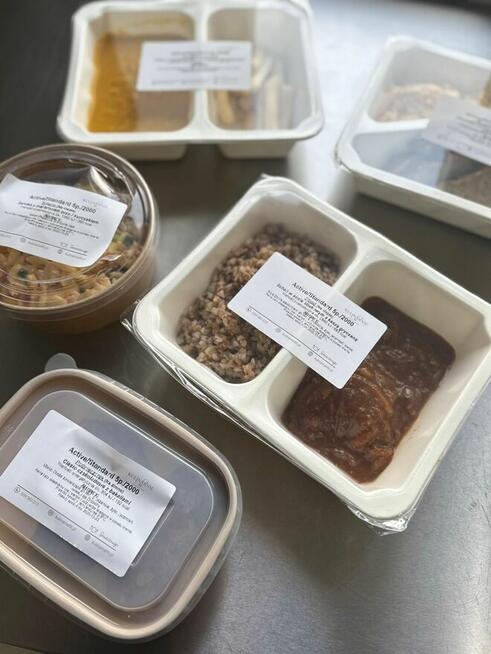 Kulinarnie Fit – Catering , Smacznie, Zdrowo, Na czas