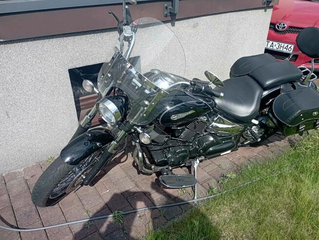Yamaha Drag Star 1100