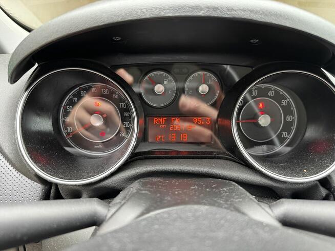 Fiat Punto Evo idealny