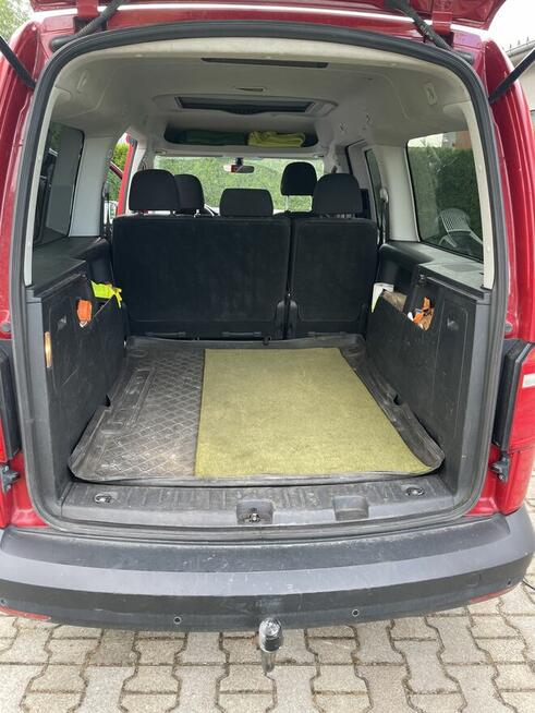 VW Caddy 2.0 TDI Maxi