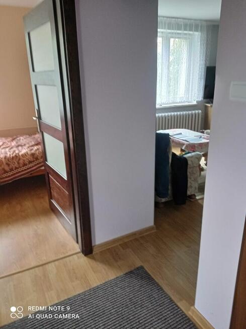 Sprzedam mieszkanie bezczynszowe 40 m2 z garażem-Debrzno.