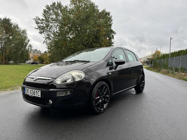 Fiat Punto Evo idealny