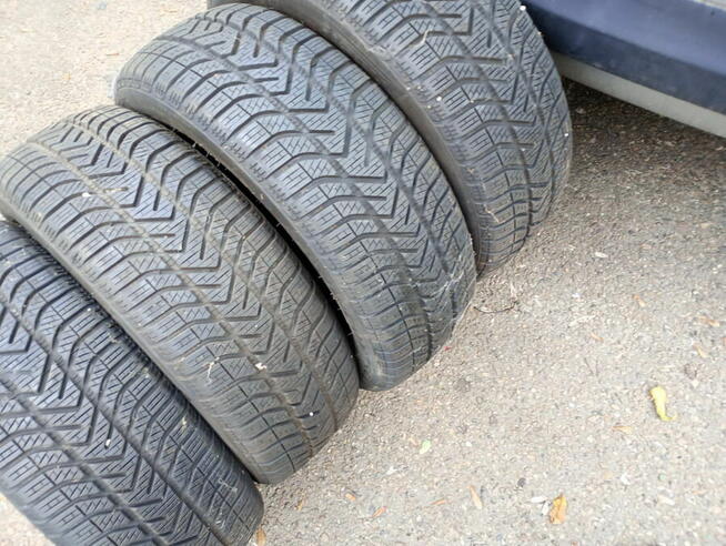 Opny zimowe 205/55/ R16