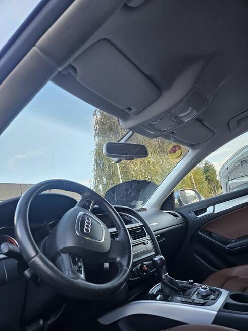 Audi A5 2.0 TDI S-Line