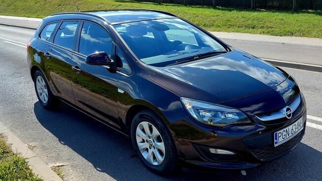Opel astra stan idealny