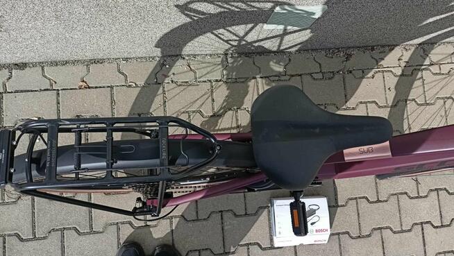 Rower elektryczny Scott Sub Active eride lady roz.M st.bdb