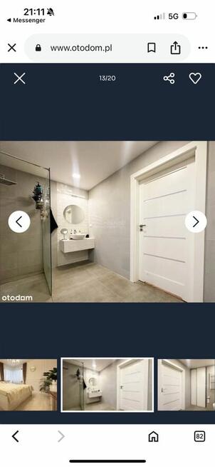 Dom wolnostojący Zawada Nowy Sącz