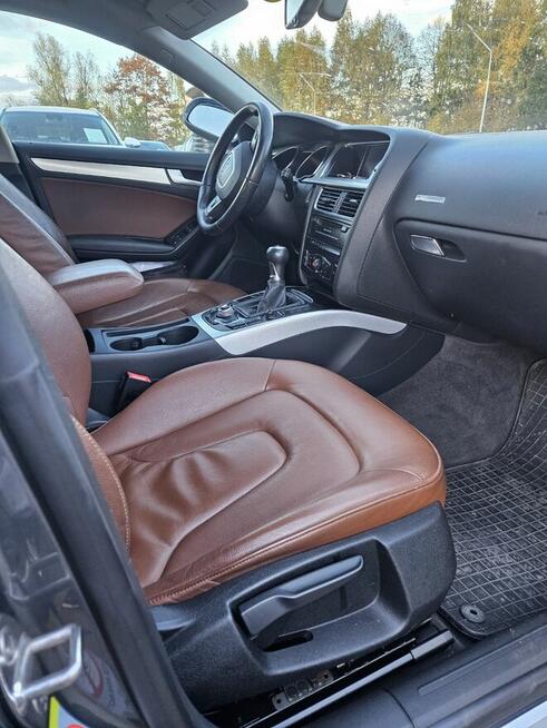 Audi A5 2.0 TDI S-Line