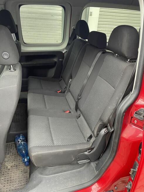 VW Caddy 2.0 TDI Maxi