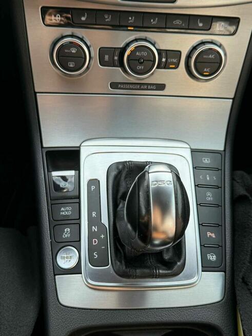 Volkswagen CC 2.0TDI 177KM DSG, WEBASTO