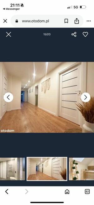 Dom wolnostojący Zawada Nowy Sącz