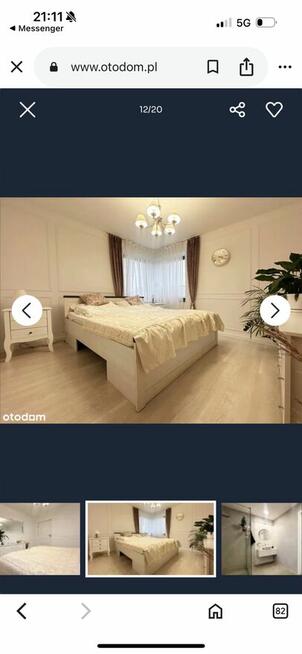 Dom wolnostojący Zawada Nowy Sącz