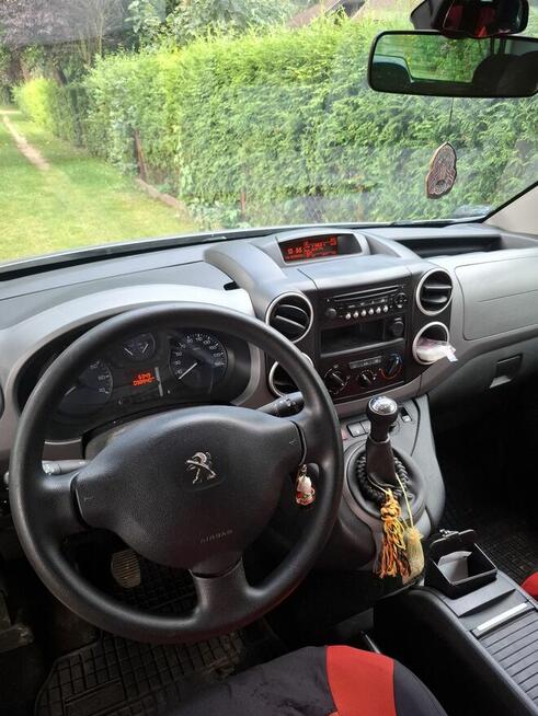 sprzedam Peugeot Partner Tepee BluHdi 1.6