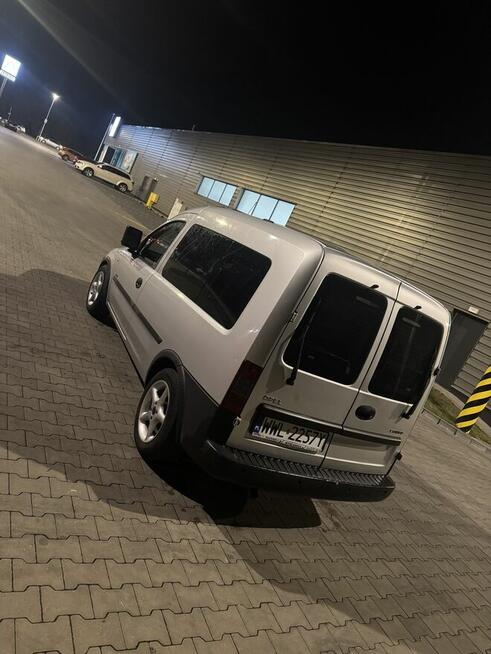 Opel combo 1.6 LPG 2001r