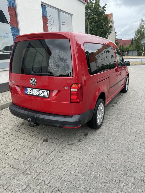 VW Caddy 2.0 TDI Maxi