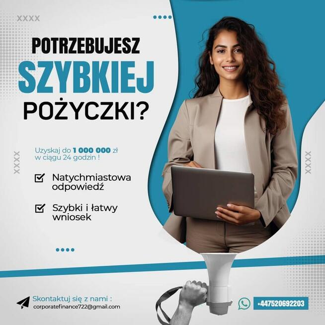 Oferta pożyczki na koniec roku bez BIK