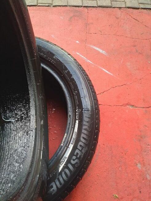 Opony BRIDGESTONE ALENZO 235/55/18 r rok 2020 100v nie napra