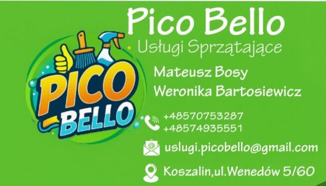 Sprzątanie mieszkań po remontach w Koszalinie