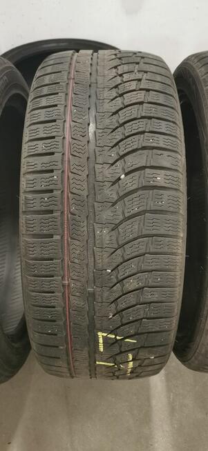 Sprzedam opony zimowe NOKIAN PREMIUM 225/45R19 WR A4