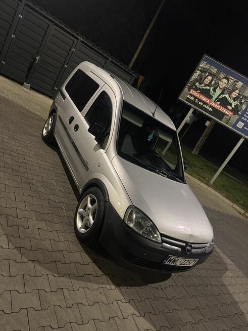 Opel combo 1.6 LPG 2001r