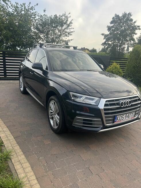 Audi q5 quattro 2,0 b 252KM