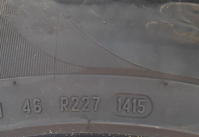 Opony zimowe Pirelli 255/60/18 108H 3szt