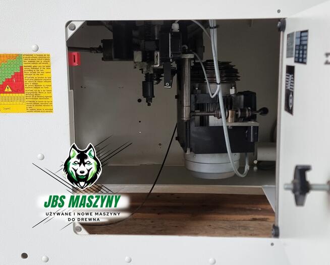 Frezarka dolnowrzecionowa SCM T120N Maszyna jak NOWA!