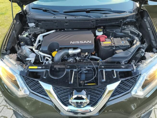 Nissan X-Trial 2.0 diesel 177 km automat 4x4