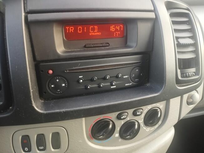 Renault Trafic 2.5 150kM HAK Cena brutto VAT 23%