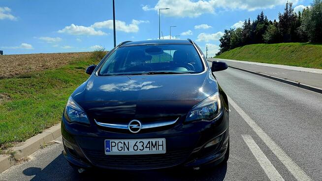 Opel astra stan idealny
