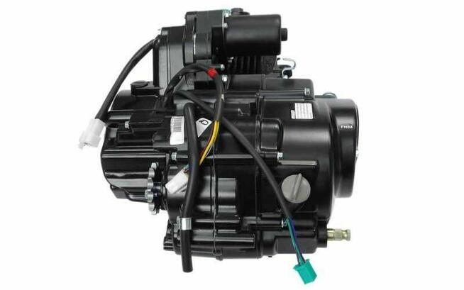 SILNIK BTS Poziomy 152FMH 110CC 4T 4-BIEG Manual czarny