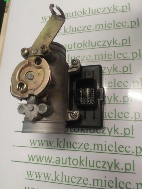 Dorabianie kluczy z immo do skuterów