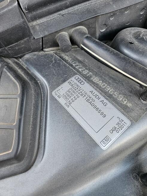 Audi A5 2.0 TDI S-Line