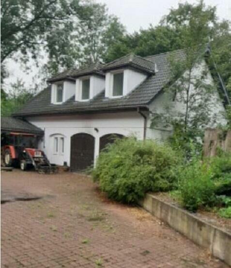 Piękny dworek w stylu klasycystycznym