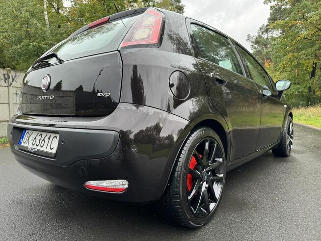 Fiat Punto Evo idealny
