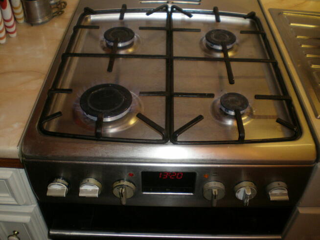 OKAZJA Kuchnia gazowo-elektr. AMICA, ważne do soboty, GDYNIA