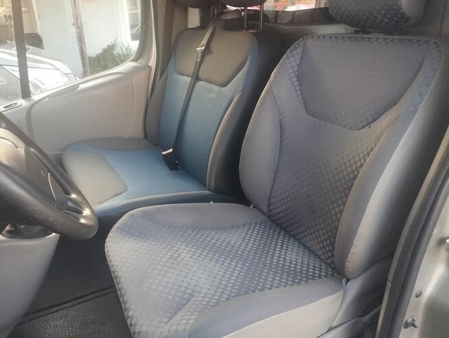 Renault Trafic 2.5 150kM HAK Cena brutto VAT 23%