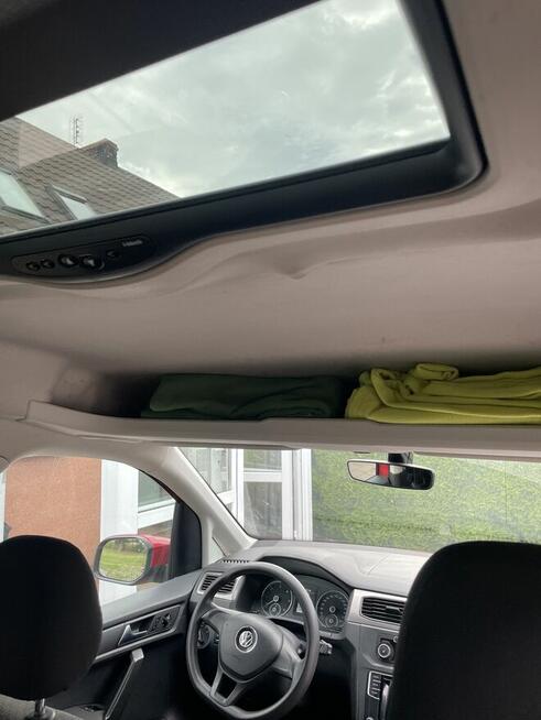 VW Caddy 2.0 TDI Maxi