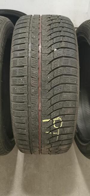 Sprzedam opony zimowe NOKIAN PREMIUM 225/45R19 WR A4