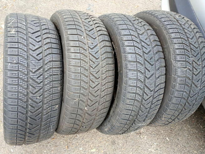 Opny zimowe 205/55/ R16