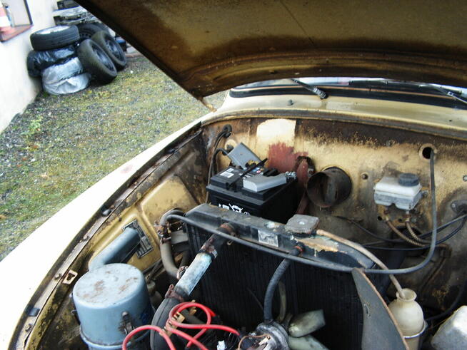 Syrena 195 L / zarejestrowana / 1983 r