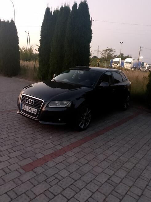 Audi A3 Sportback 2009