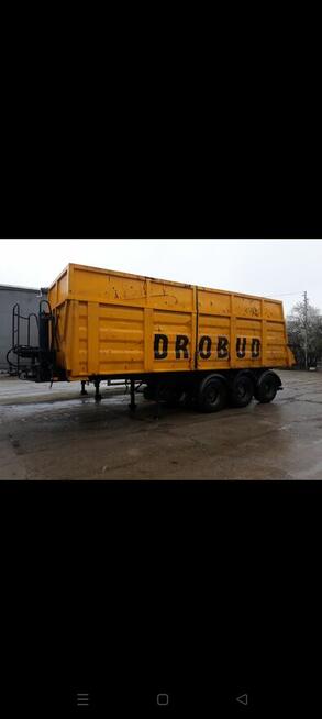 Sprzedam naczepę