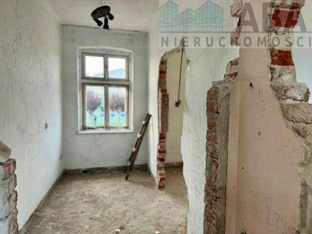 Dom w centrum Koła – do generalnego remontu, idealny pod dzi