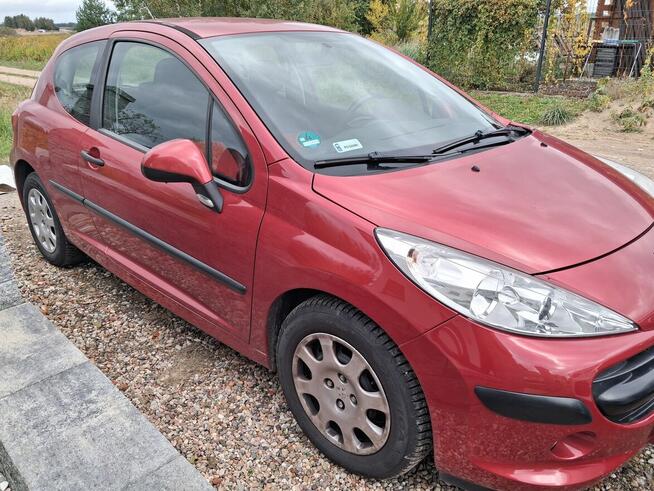 Peugeot 207 1.4 benz 88km